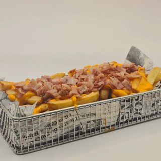 Patatas  Bacon Queso  PYT