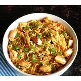 Singapore fried rice