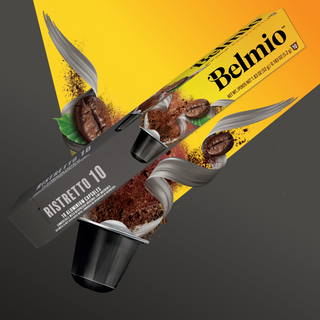 Belmio Ristretto Nespresso 10бр