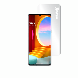 Folie  Lg Velvet 5g - Spate