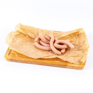 Parówki Cielęce Zieliński 100g