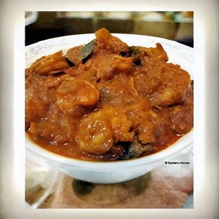 Правн Масала -Prawn masala(300 гр.)