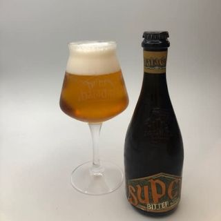Cerveza Artesanal Italiana Super Bitter (330 Ml.)