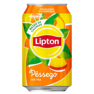 Lipton Pêssego