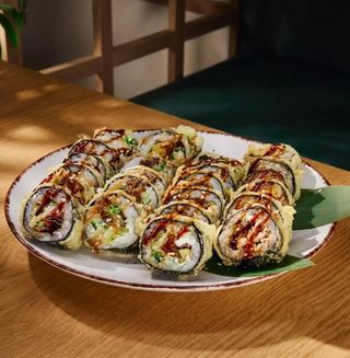 ZESTAW TEMPURA (24 szt.)