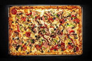 Pizza Radu Party 1710 Gr.