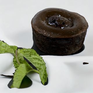 Coulant De Chocolate