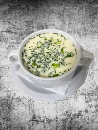 Окрошка м'ясна (200г)