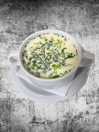 Окрошка м'ясна (200г)