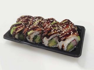 Uramaki Roll Anguila  (8 Pzs.)