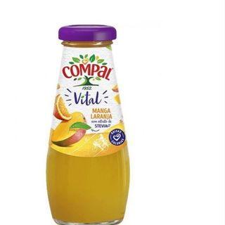 Compal manga laranja 