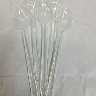 10 Cucchiai da gelato accessorio 