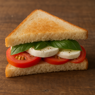 Tramezzino Caprese