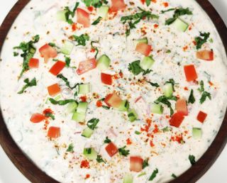 Raita Mixta