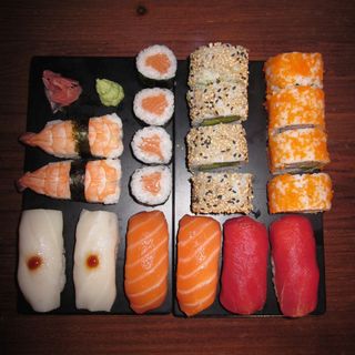 Menú del Día Sushi