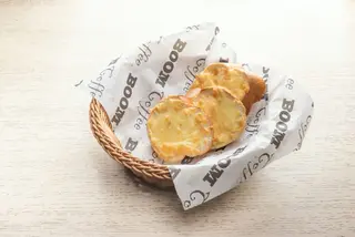 Хлеб с Моцареллой