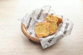 Хлеб с Моцареллой