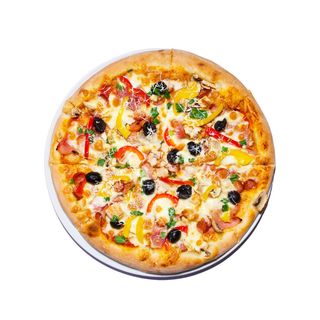 Pizza Primavera Ø32 cm