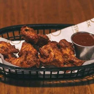 Alitas de Pollo BBQ (6 uds.)