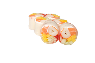 Spring Roll Exotique - 6 pièces