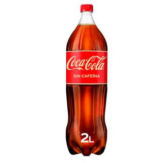 Cocacola Sin Cafeina 2 Litros