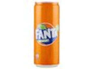 Fanta Lattina 330 ml