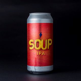Cerveza IPA SOUP Garage
