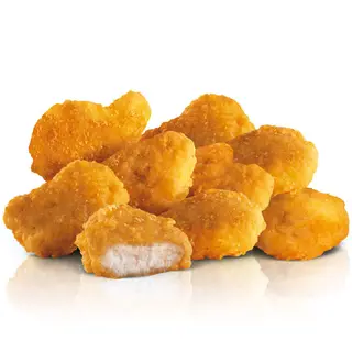 Nuggets de pollo