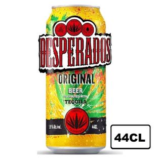 Desperados 44cl Can