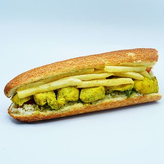 Bocadillo Poulet