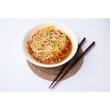 American Chop Suey and FREE NAAN