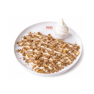 CREPE NEW YORK COOKIE 