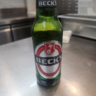 birra becks 33cl