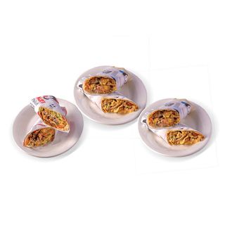 Комбо для троих