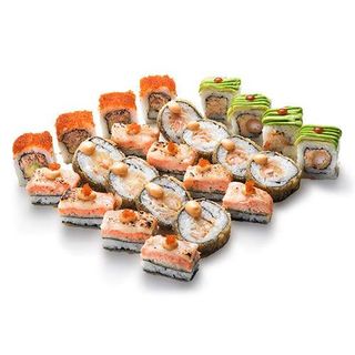 Freinds Boxe 30 Pièces