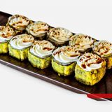 Ролл "Унаги темпура"