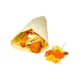 Wrap Frango