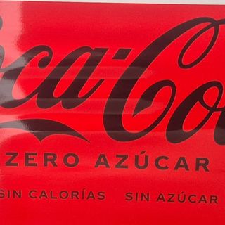 Coca cola Zero 1.5 litros