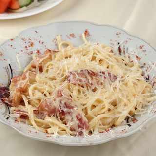 პასტა კარბონარა