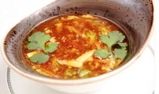 121. Sopa Agripicante