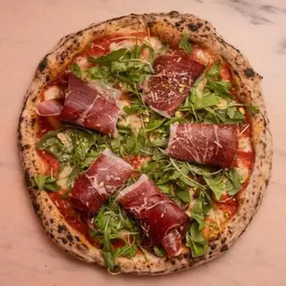 Pizza Presunto