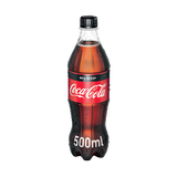 Кока-Кола Зиро (500 мл)