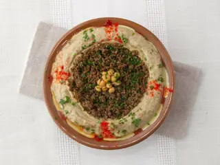 Patlajan cu carne