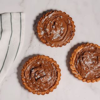 Pastafrola De Nutella