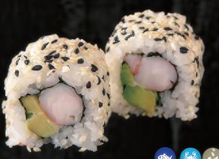 California De Maki (6 Uds.)