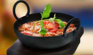 Karahi Con Verduras