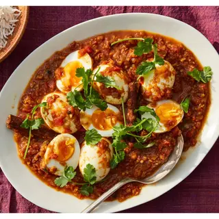 Egg Sauce