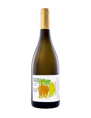 Vino Blanco DO Navarra Huracán Daniela Chardonnay (750 ml.)