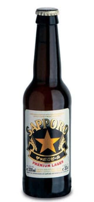 Sapporo 50 cl