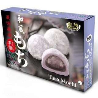 Mochi cu taro Royal Family 210g